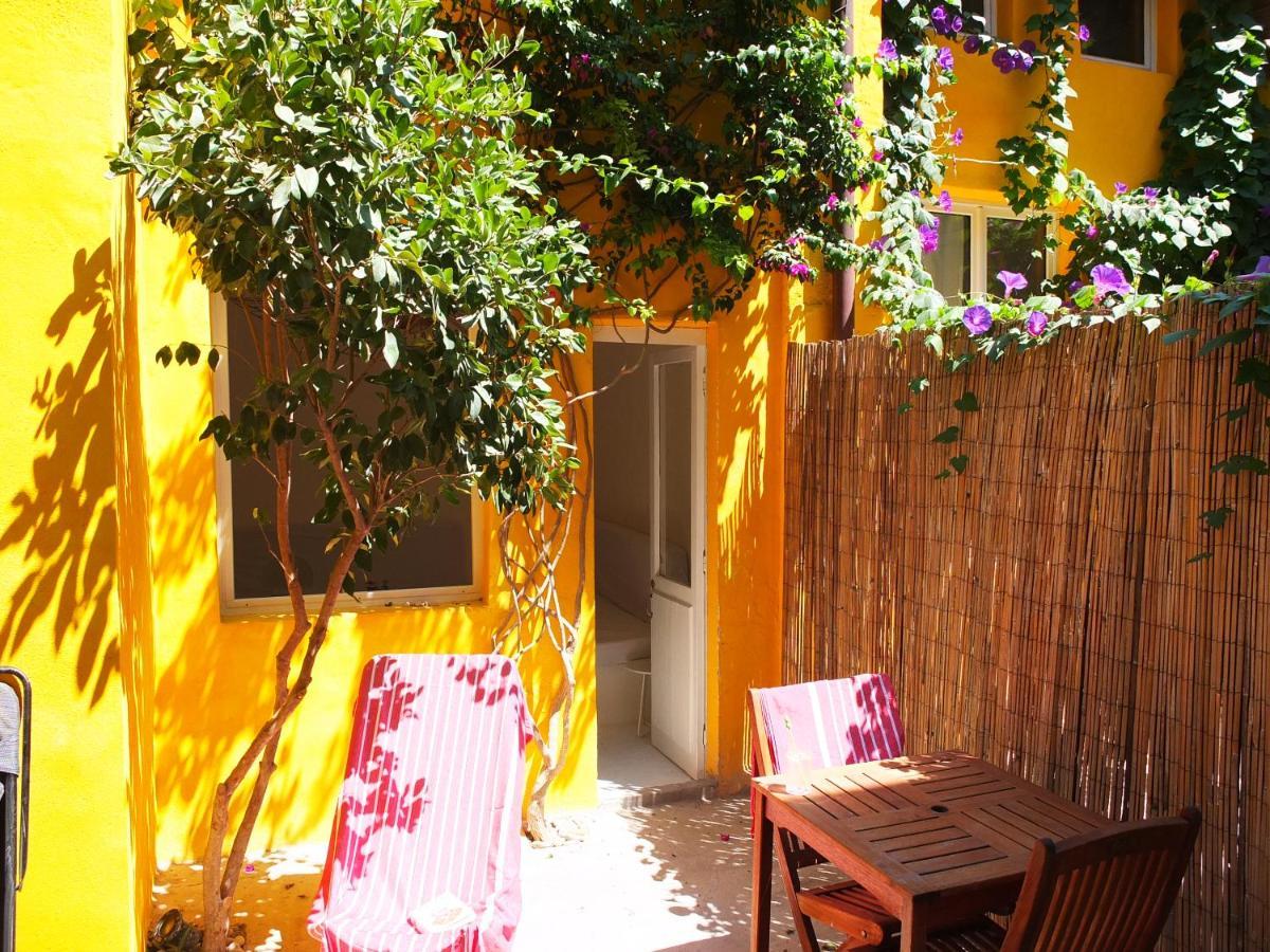 La Maison Jaune Sète Exteriér fotografie